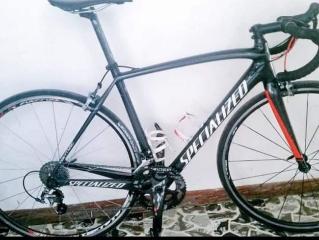 Joven promesa del ciclismo boyacense le roban su bicicleta en Paipa, Boyacá