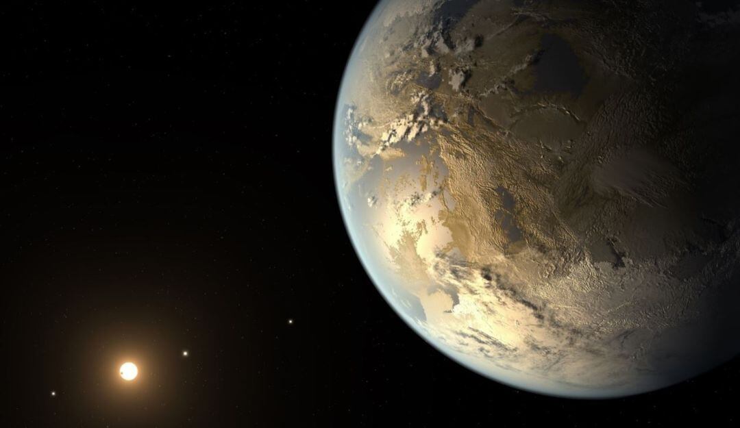 Imagen de referencia / Foto: NASA / TIM PYLE/EUROPA PRESS