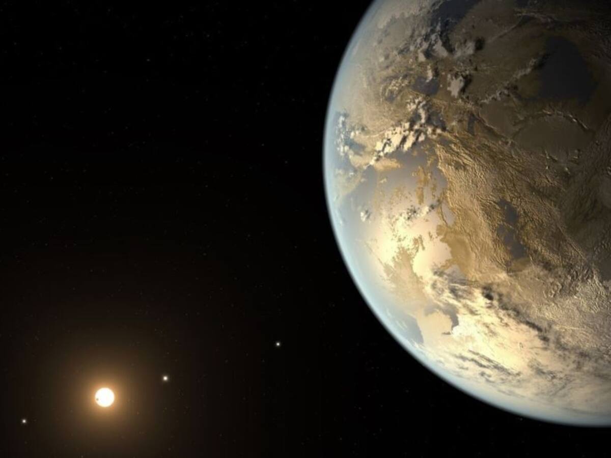 Luz de otros mundos puede impedirnos ver un gemelo de la Tierra