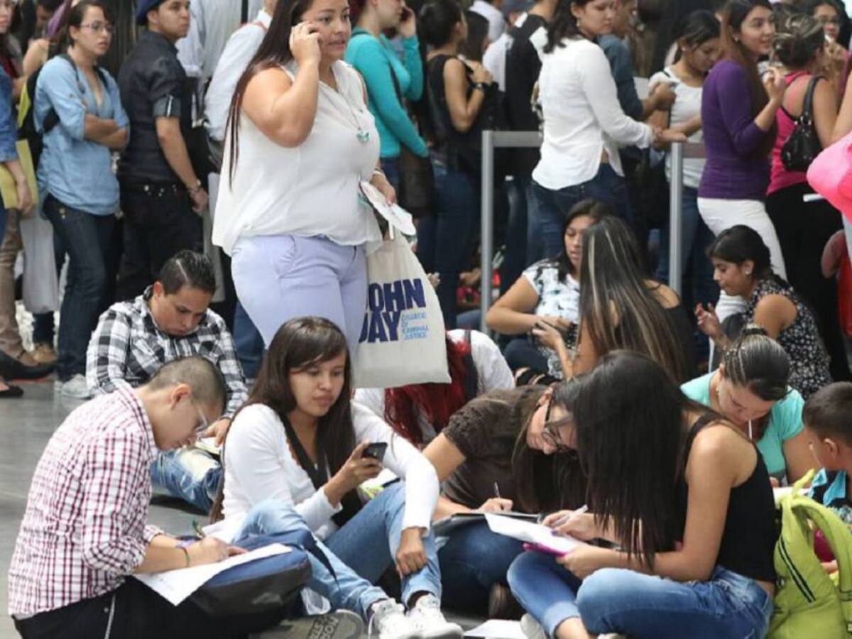 Bucaramanga tiene la tasa de desempleo más baja del país con 9.2%