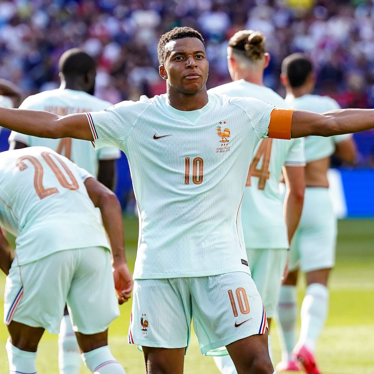 Francia, primer clasificado a las semifinales del Mundial 2026: Resumen y goles del partido