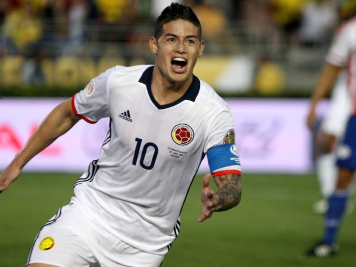 Conozca cómo votar para que James Rodríguez sea la portada del FIFA 17