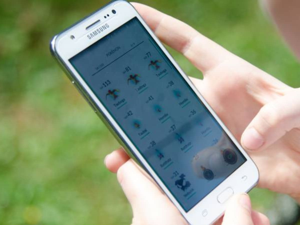 Las acciones por las cuales su cuenta de Pokémon Go puede ser eliminada