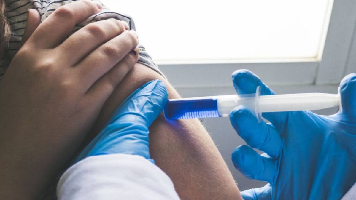 Un fallecido por COVID-19 en Santander