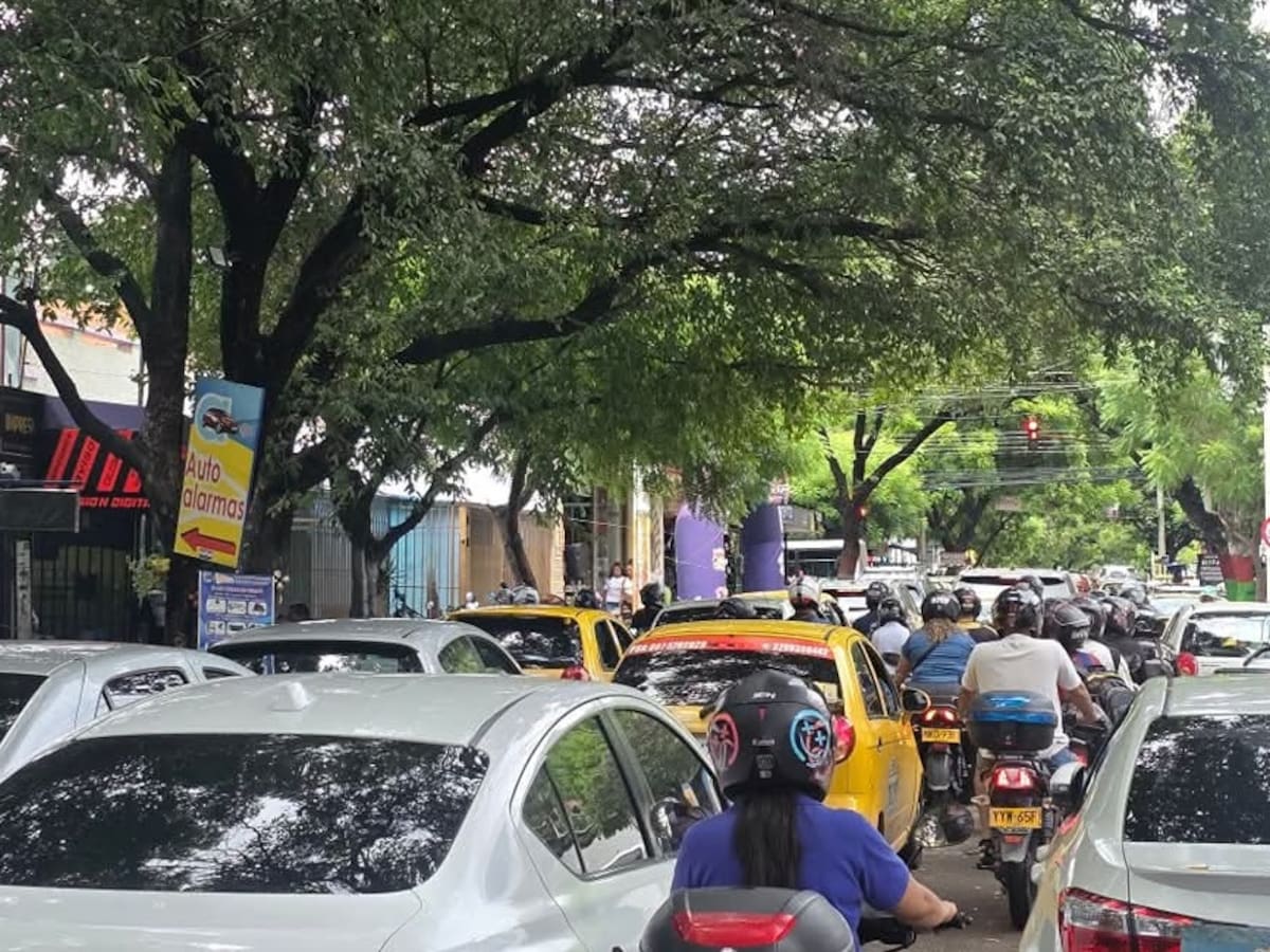 Críticas desde el Concejo al manejo de la movilidad durante eventos en Cúcuta