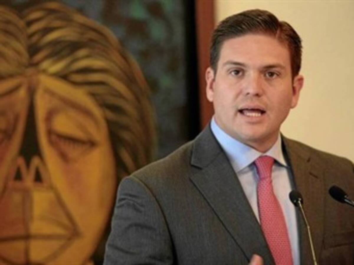 “Ofrecimiento de las Farc a campesinos es una gran payasada”: Mindefensa