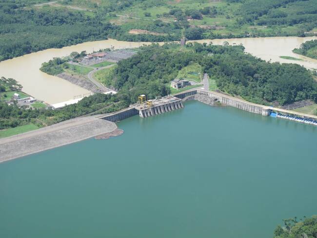 Central Hidroeléctrica URRÁ.