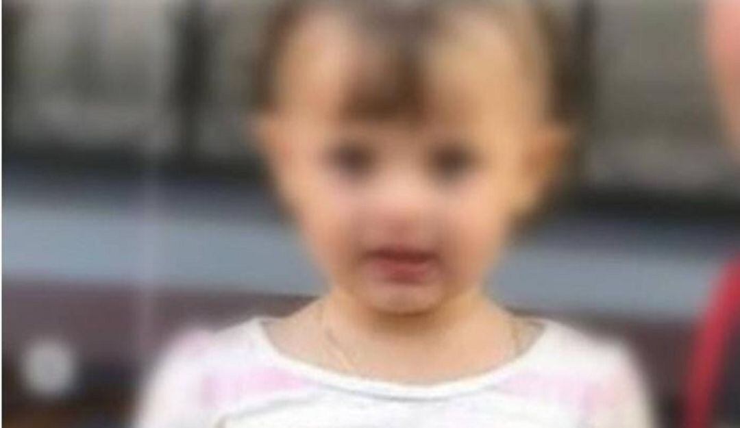 Menor asesinada por su padre en Rionegro.