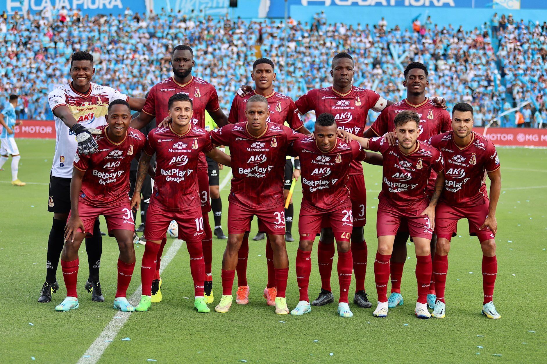 Deportes Tolima / Foto: @cdtolima