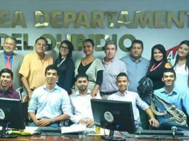 Ante la Asamblea Departamental del Quindío y el Concejo Municipal de Armenia, los jóvenes presentaron sus propuestas.