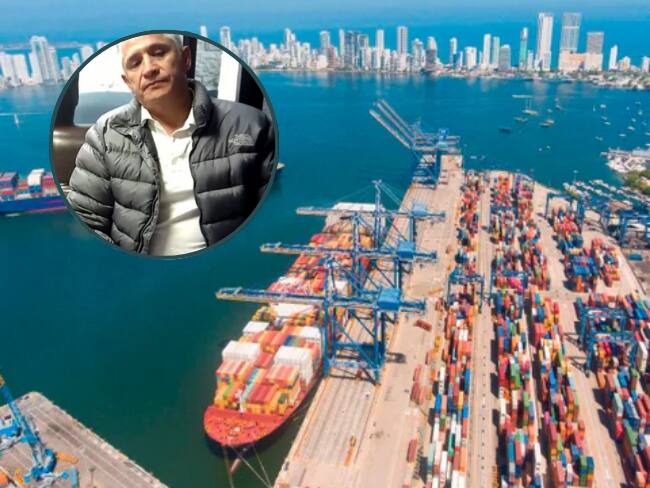 Juez envió a la cárcel a alias ‘Pacho’, uno de los mayores contrabandistas del país