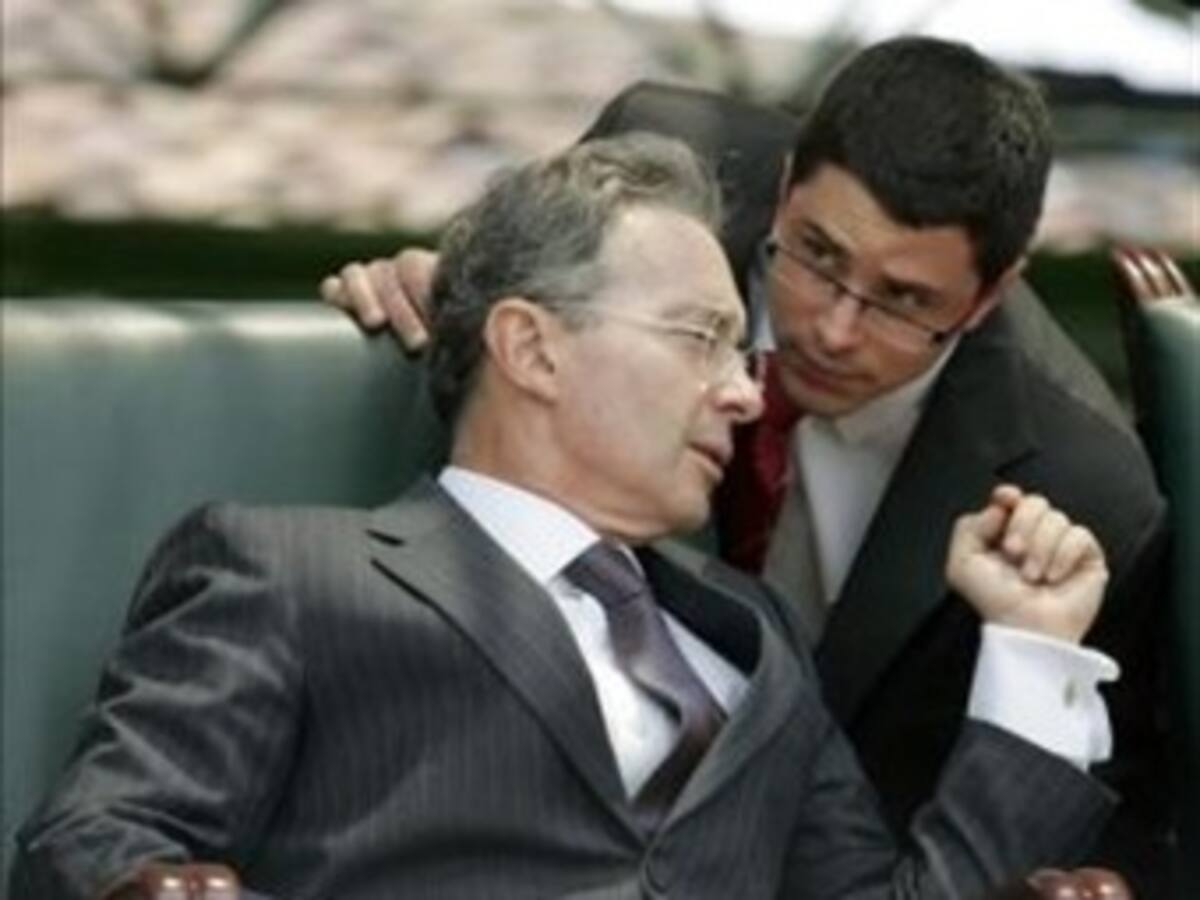Uribe denuncia a magistrado Yesid Ramírez por posible prevaricato