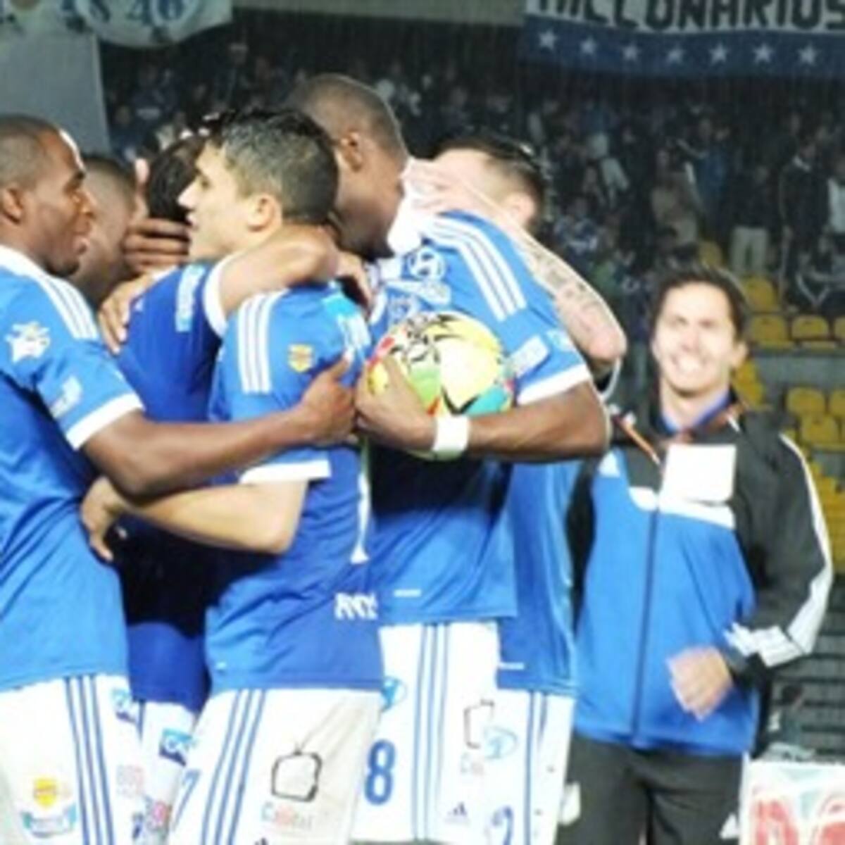 Con goleada, Millonarios regresó a la victoria