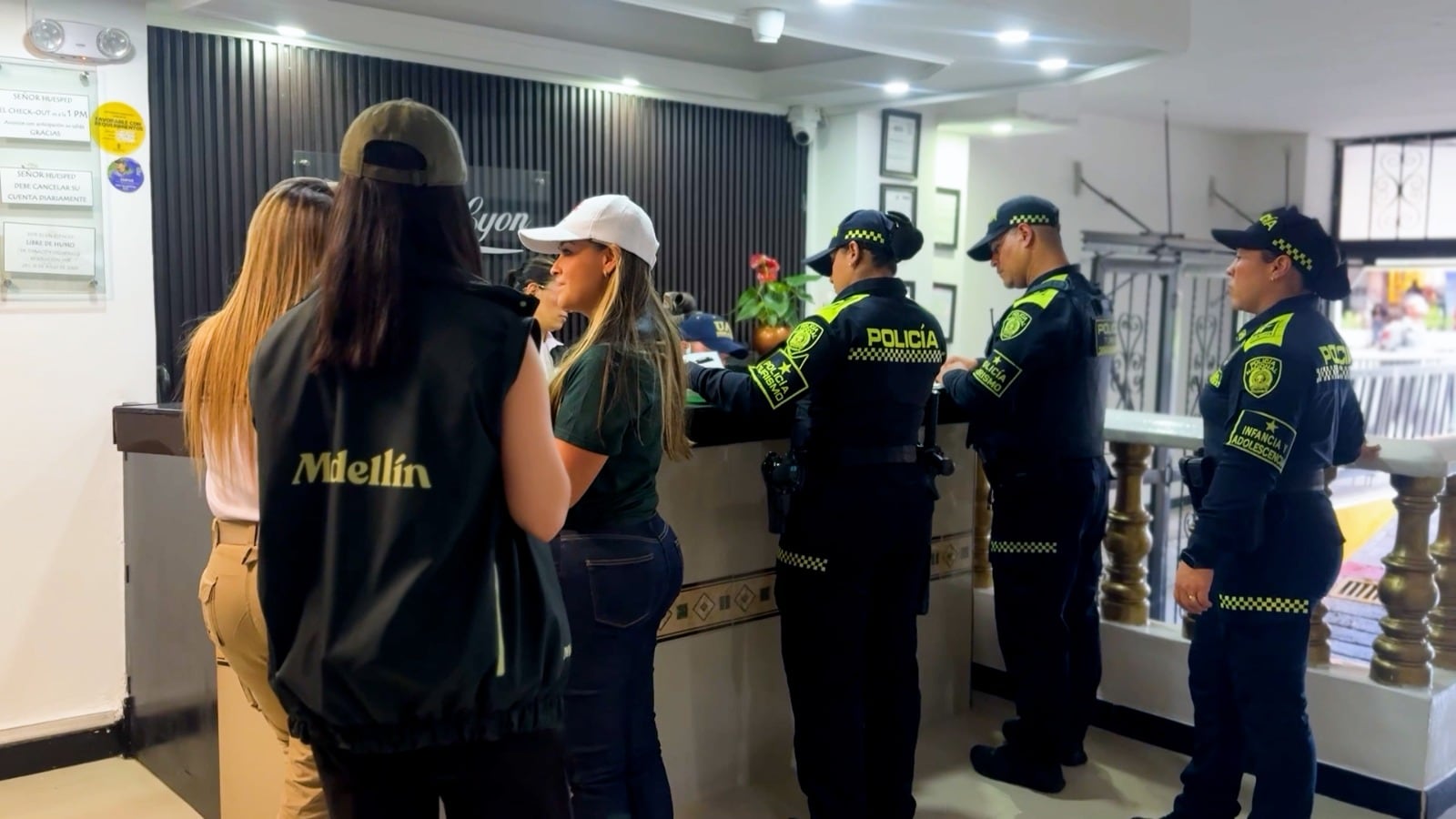 Foto: Alcaldía de Medellín