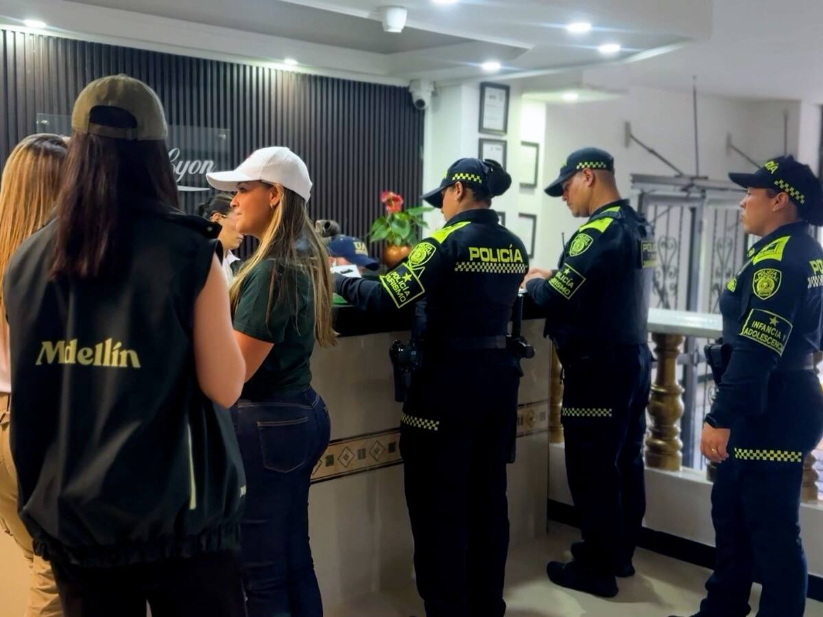 Medellín refuerza los controles al turismo e impone más de 50 suspensiones a locales e inmuebles