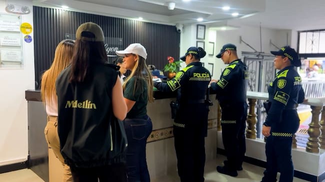 Foto: Alcaldía de Medellín