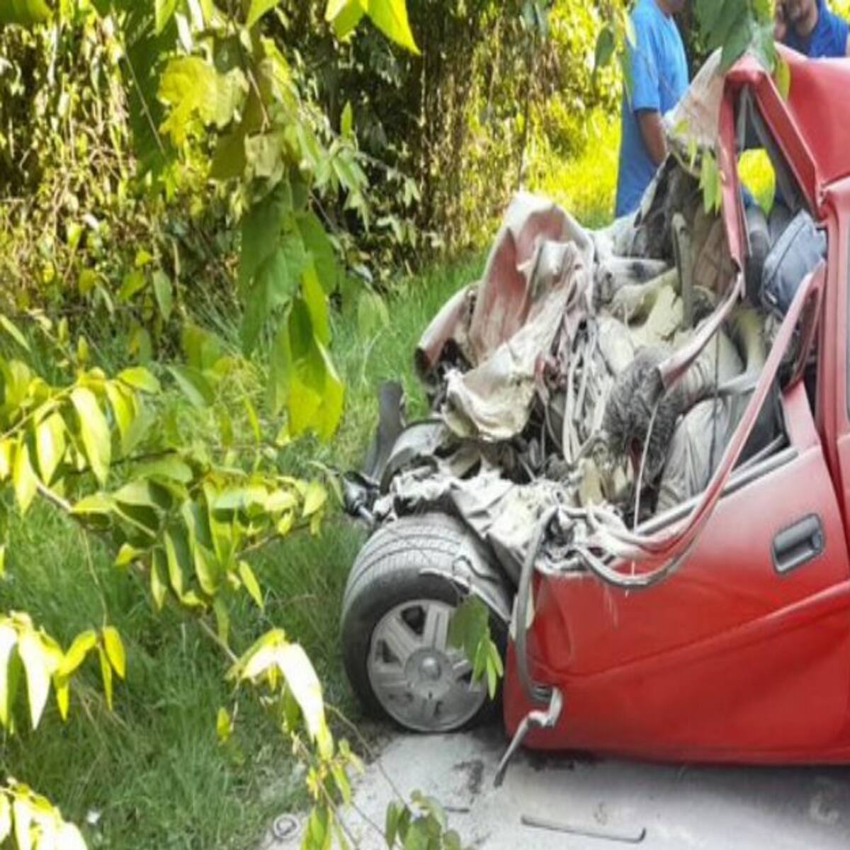 Tres personas muertas en accidente de tránsito en Barrancabermeja