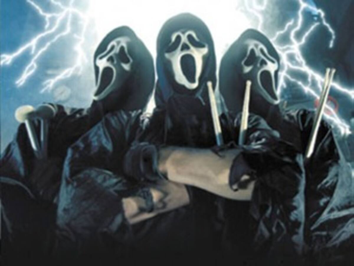 El maestro del terror retorna con 'Scream 4'
