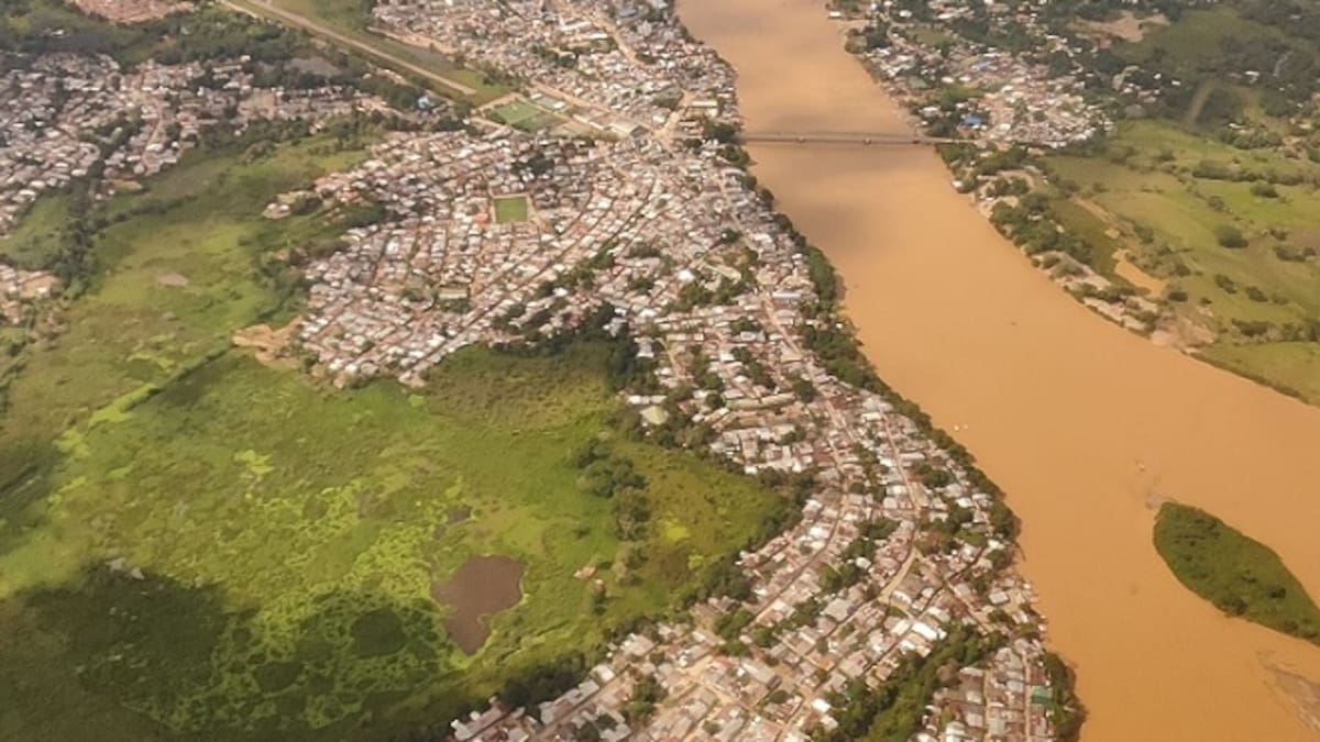 Ejército logró someter a cuatro integrantes de las AGC en El Bagre, Antioquia