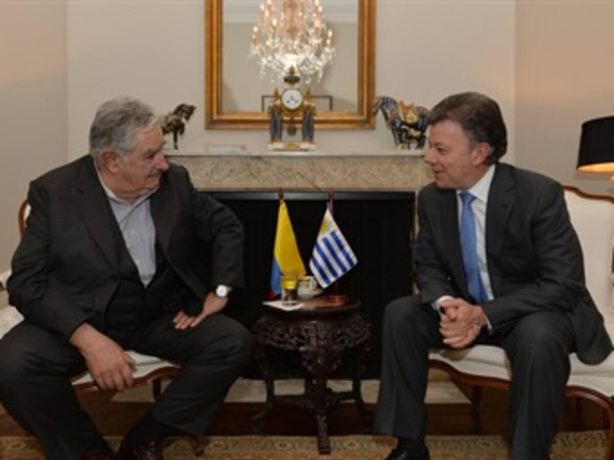 Uruguay se ofrece como sede de negociaciones entre el Gobierno y el Eln