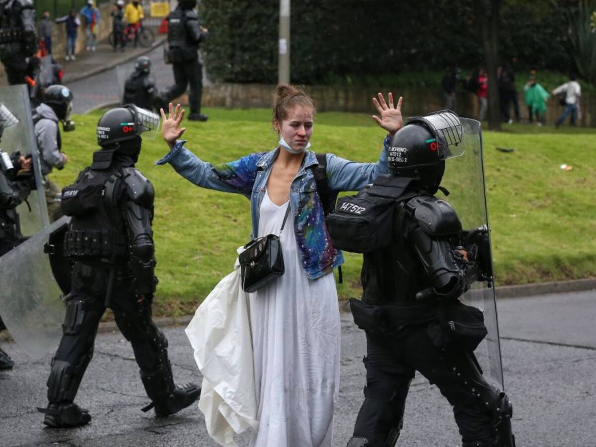 Comité Nacional de Paro convoca nueva movilización para el 5 de mayo