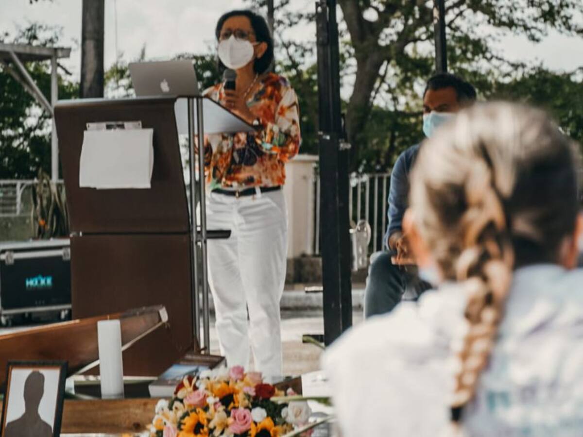 Tantos desaparecidos como en dictadura de Pinochet