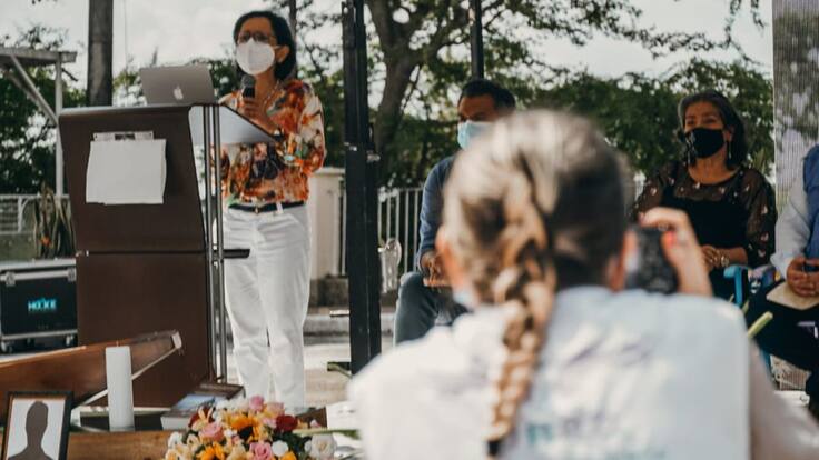 Tantos desaparecidos como en la dictadura de Pinochet