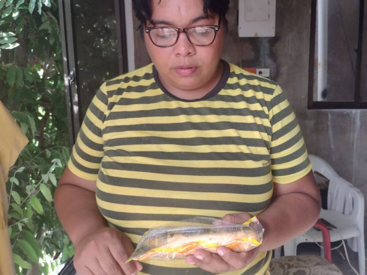 Siguen las quejas por alimentos del PAE en Cartagena