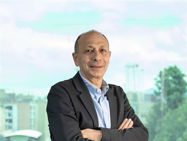 Carlos Saad Llinás es el nuevo presidente de Findeter