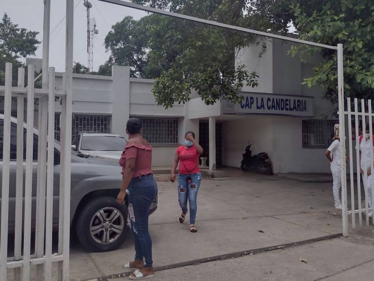 De varias puñaladas mataron a un hombre en La Candelaria