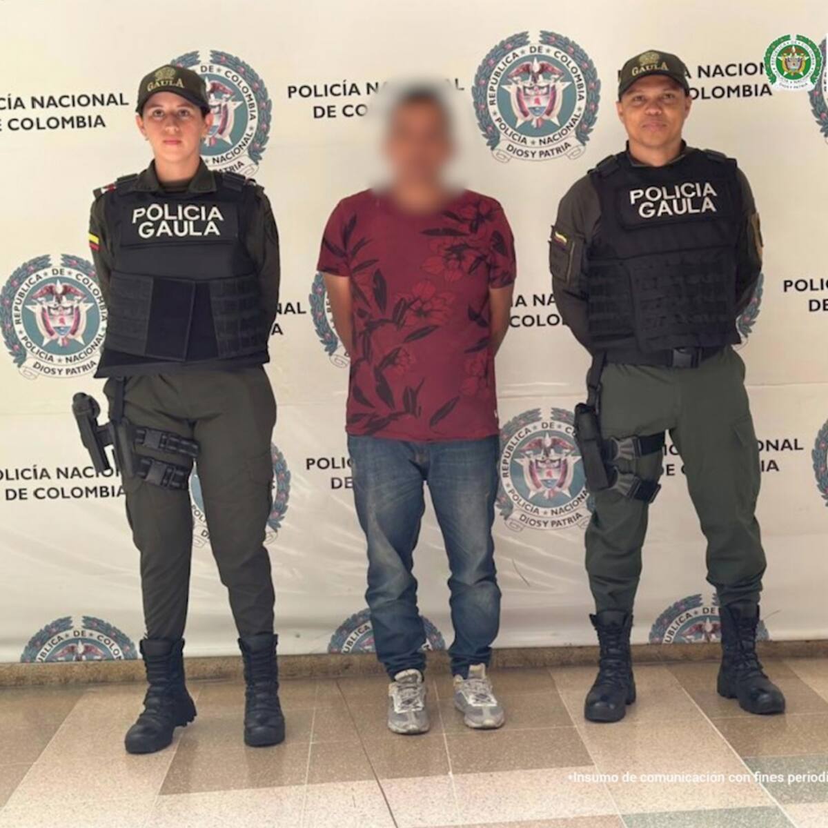 No hay derecho, en Armenia enviaron a la cárcel a un hombre que extorsionaba a su padre