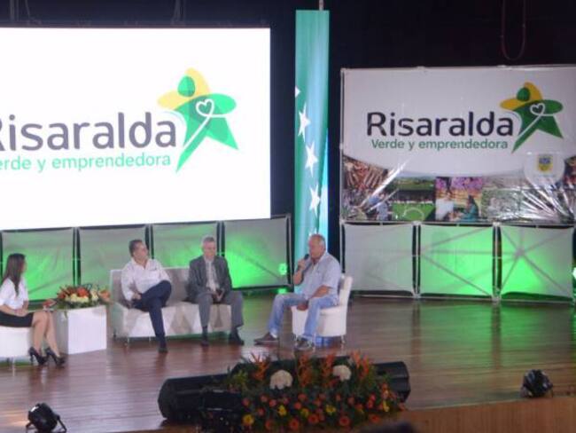 Sidifredo Salazar, gobernador de Risaralda