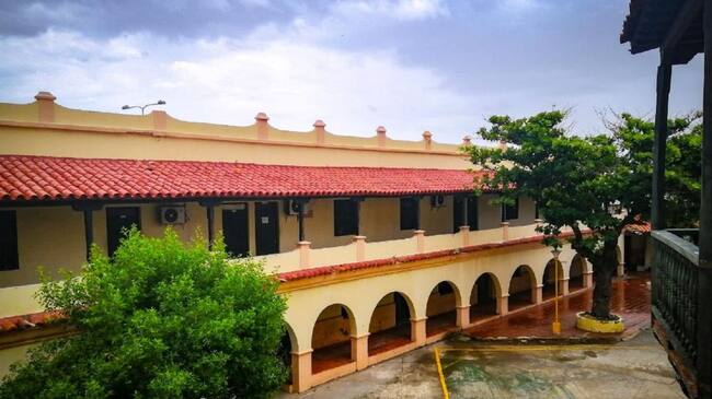 Colegio Mayor de Bolívar