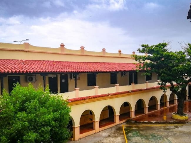 Colegio Mayor de Bolívar