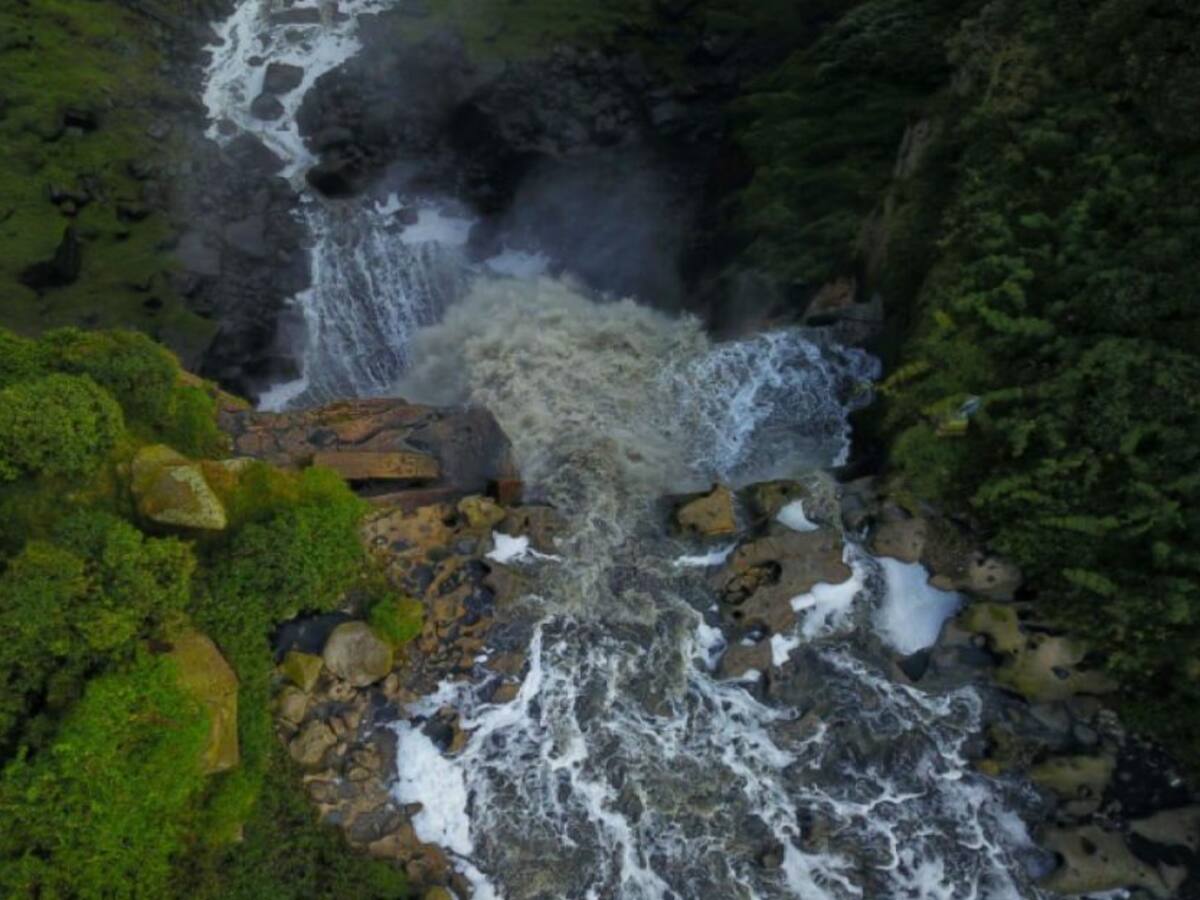 Alerta por aumento de los niveles en la cuenca media del rio Bogotá