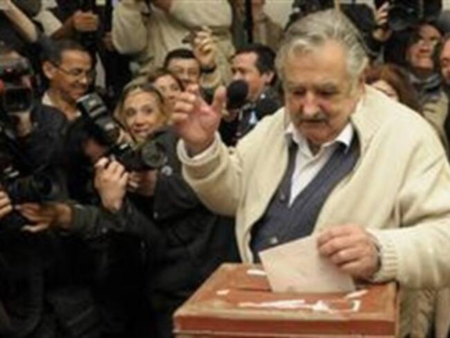 Un ex-guerrillero podría ser presidente de Uruguay