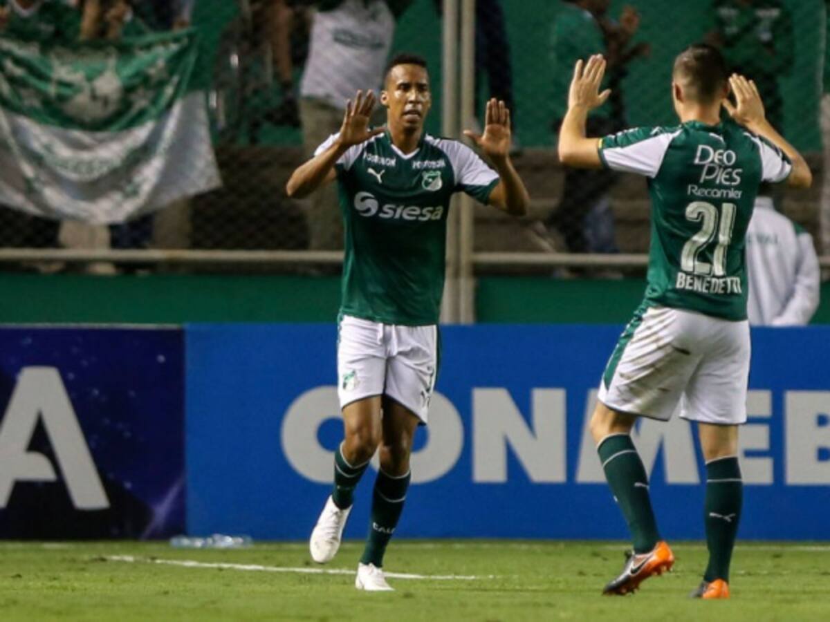 Cali hizo respetar su casa y goleó al Bolívar