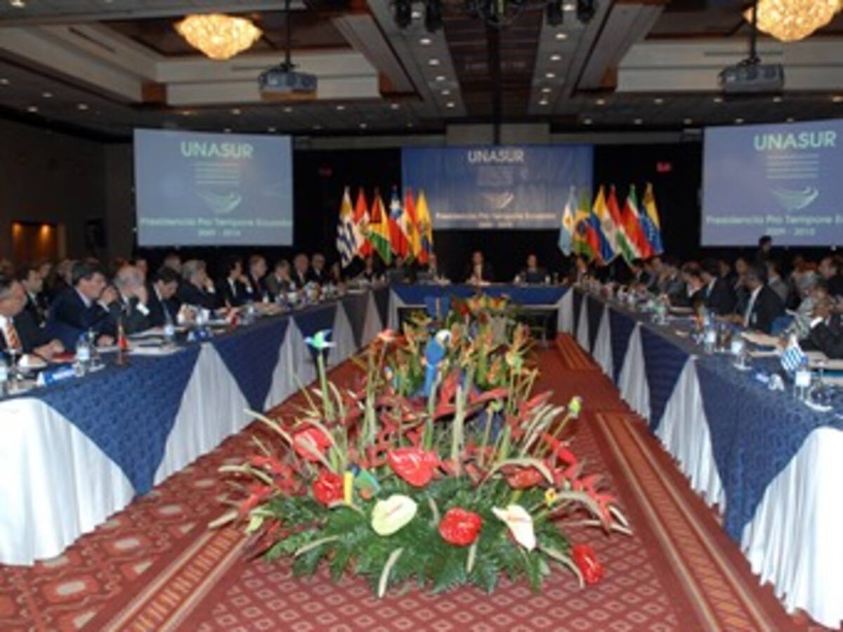 Venezuela se queja porque Colombia no quiere detallar acuerdo militar con EE.UU.