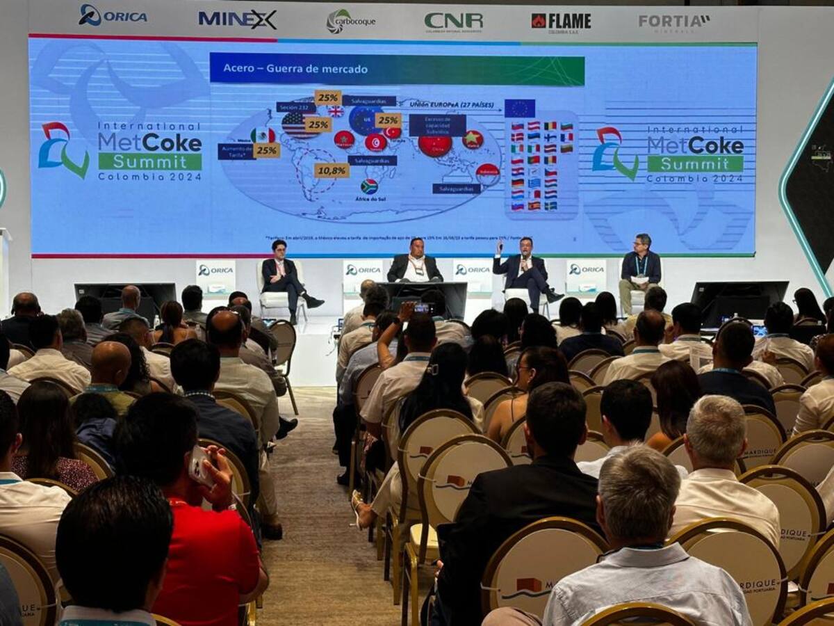 Fenalcarbón advierte que paro minero podría poner en riesgo operación de térmicas