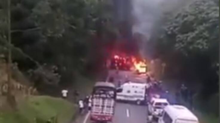 Mayor Sara Novoa, comandante Policía, Tránsito