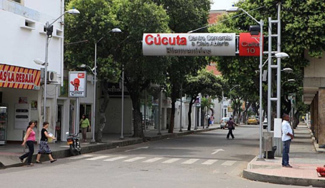 Empresarios reclaman más seguridad para Cúcuta