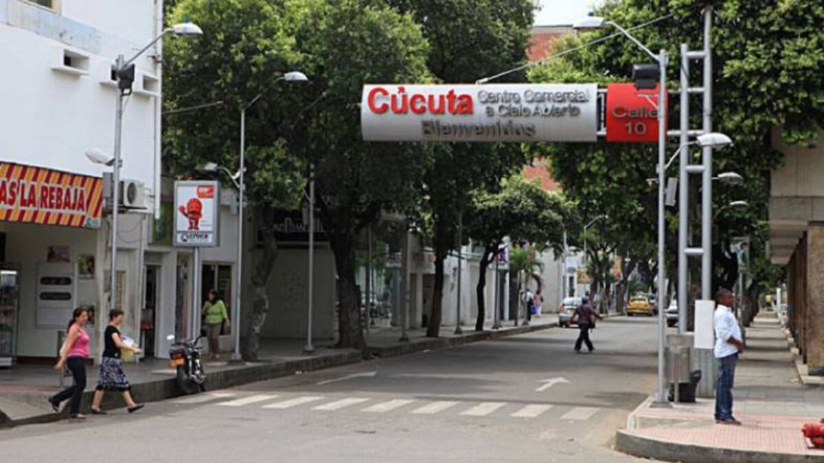 Gremios reclaman seguridad para Cúcuta