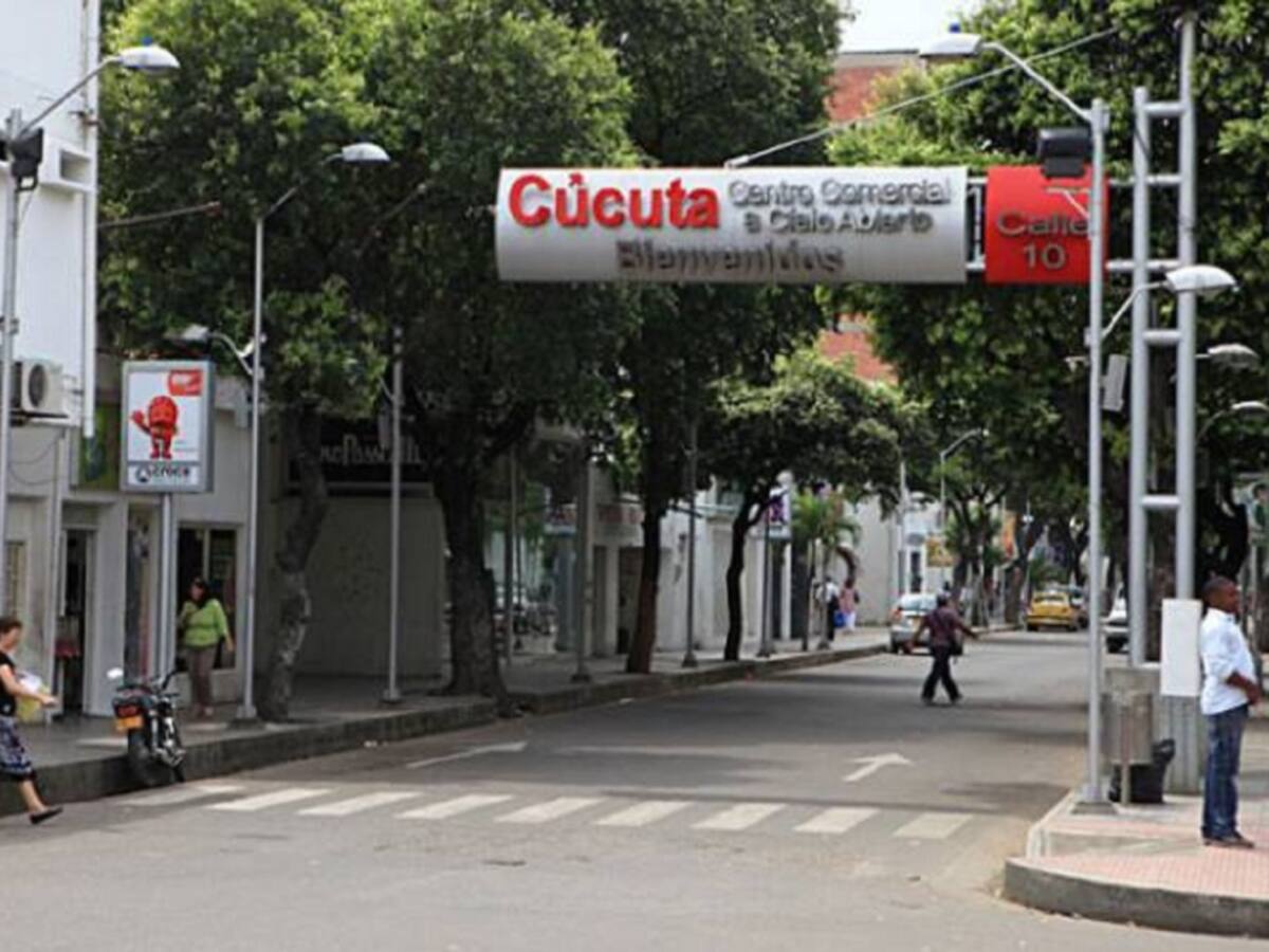 Gremios reclaman seguridad para Cúcuta
