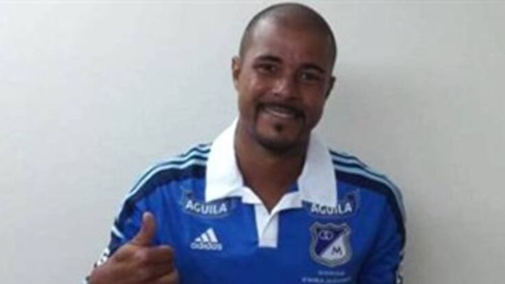 "Estoy muy contento acá en Millonarios": Wesley Lopes da Silva