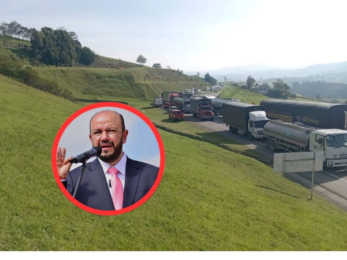 Alcalde de Paipa lidera consejo de seguridad ante inminente paro minero