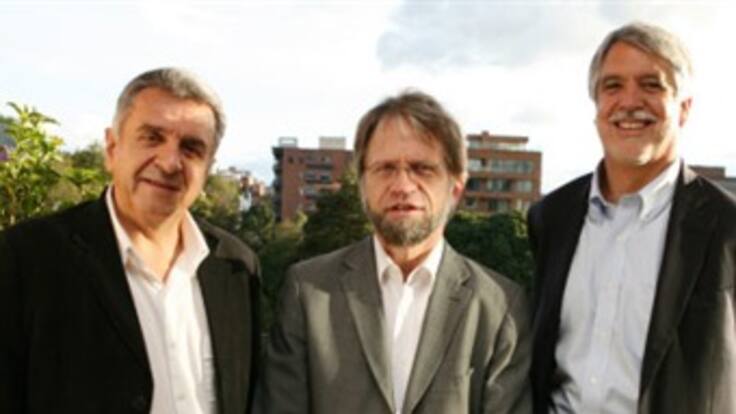 Partido Verde no se opone a respaldo de Uribe a Peñalosa