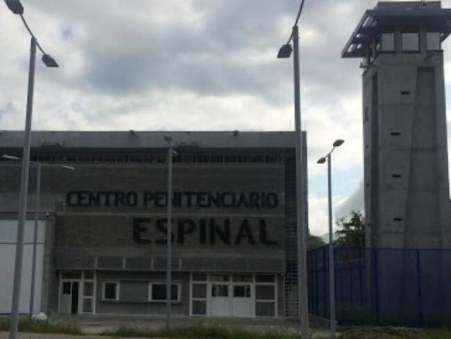 Se disparan los contagios de coronavirus en la cárcel de Espinal