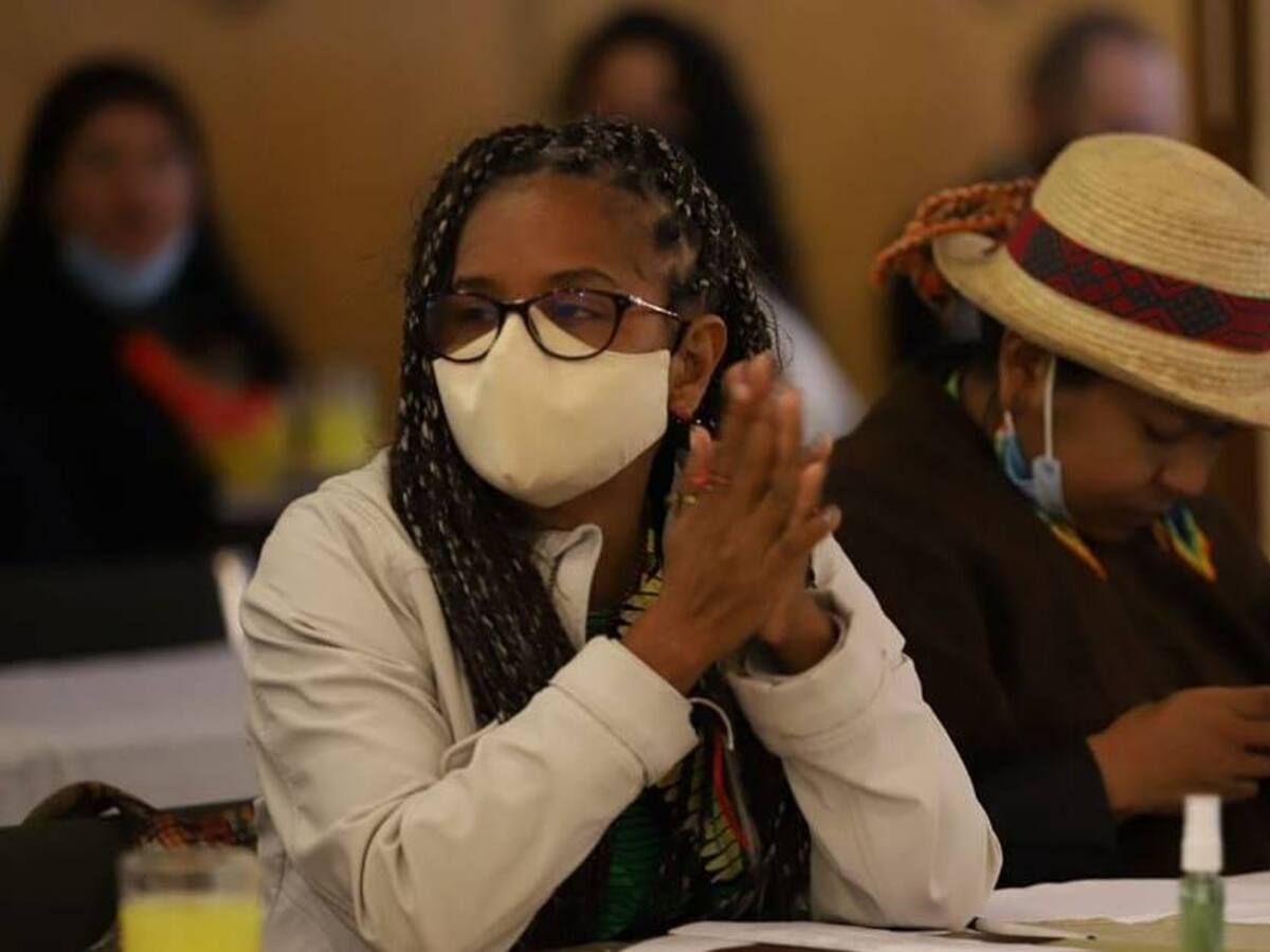 Grupos étnicos advierten sobre la nula implementación del Acuerdo de Paz