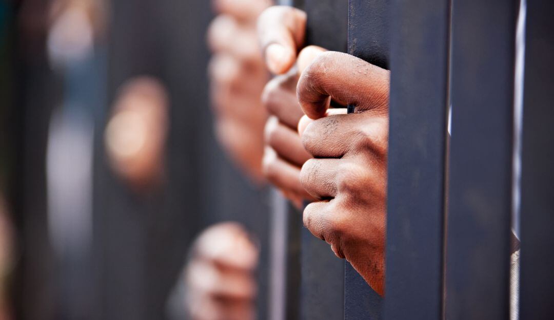 Hacinamiento en cárceles