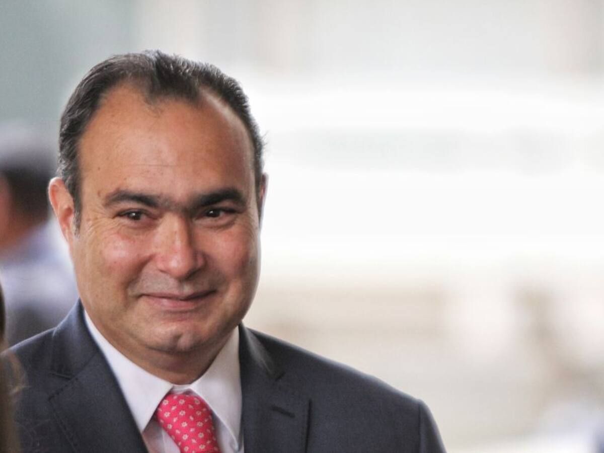 Condenado exmagistrado Pretelt acudirá a Tribunales internacionales